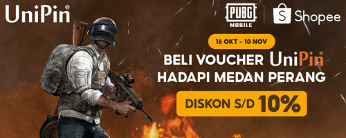 Ngegame Asik Dapatkan Diskon Hingga 10% di 11.11 Bareng Shopee 2023!